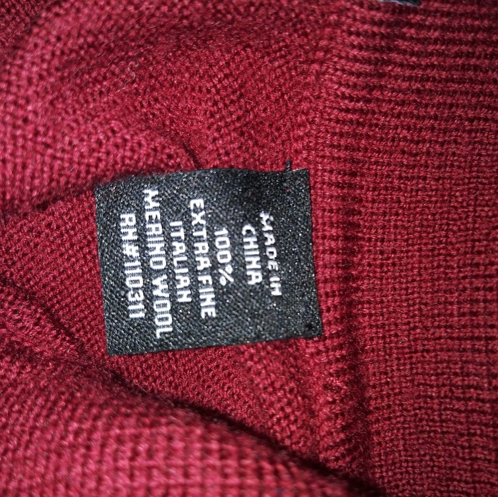 Mens sweater - Picture 3 of 3